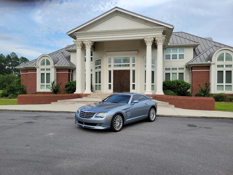 2005 Chrysler Crossfire - 2005 Chrysler Crossfire SRT-6 SSB Coupe - Used - VIN 1C3AN79N15X039695 - 146,900 Miles - 6 cyl - 2WD - Automatic - Coupe - Silver - Holt, FL 32564, United States