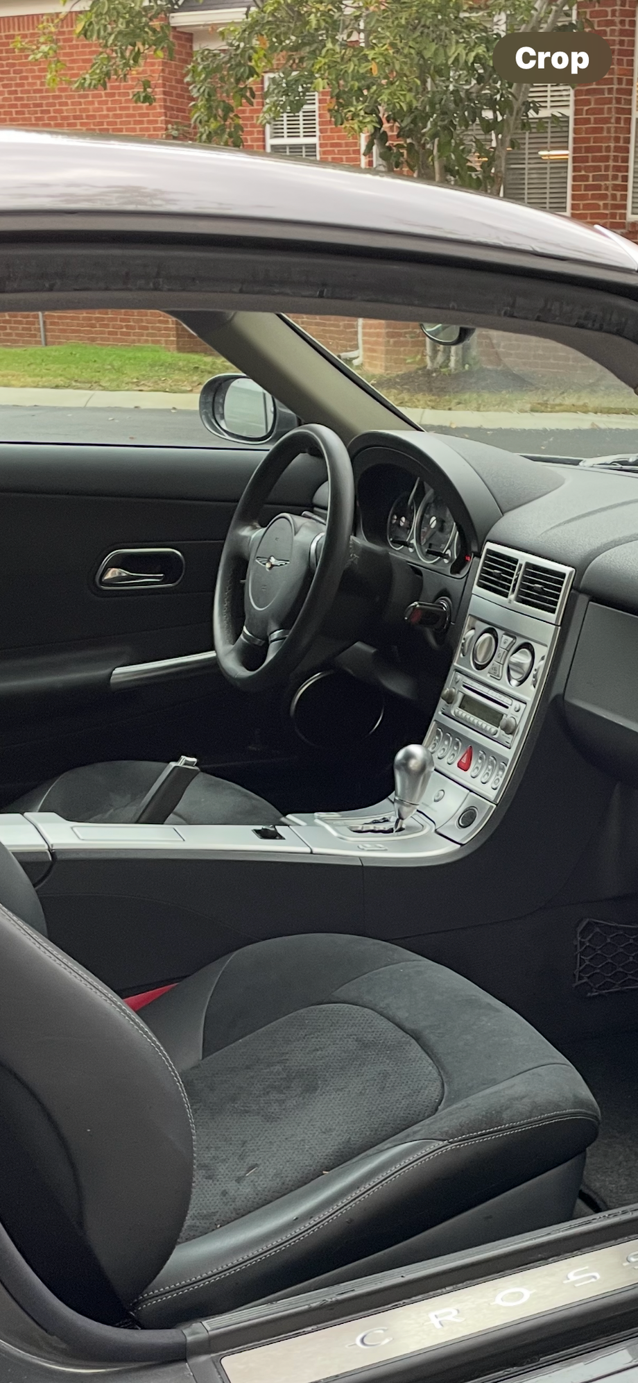 2005 Chrysler Crossfire - 2005 crossfire srt6 - Used - VIN 1C3AN79N85X038723 - 48,406 Miles - 6 cyl - 2WD - Automatic - Coupe - Gray - Nashville, TN 37075, United States