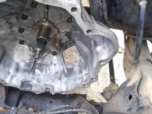 Waiting for my clutch kit(tomorrow hopefully) so I can get this party started. 