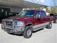 New truck