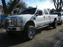 Shannon the Sexy SuperDuty