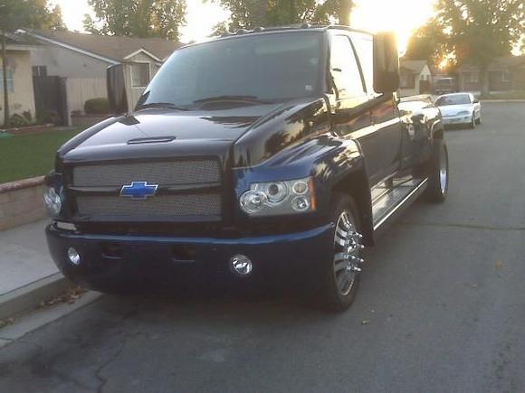 07 custom Kodiak