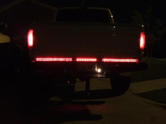 lights at night
