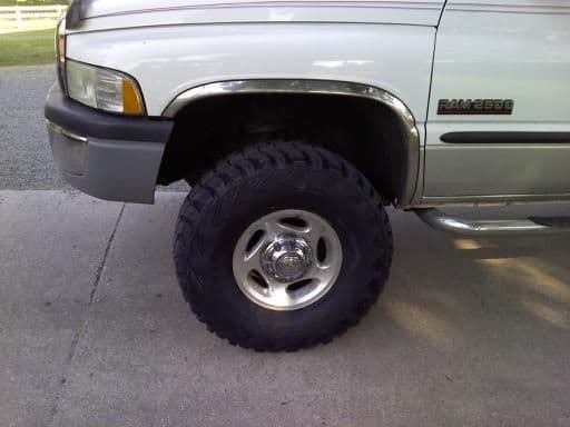 new tires