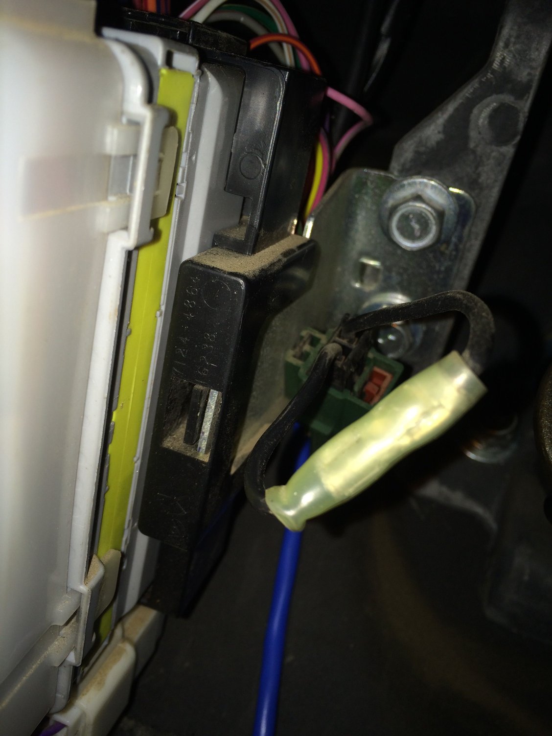 Clutch interlock switch information Dodge Diesel Diesel Truck