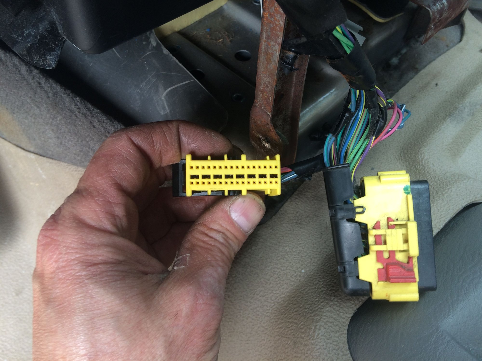 Air bag control module Dodge Diesel Diesel Truck Resource Forums