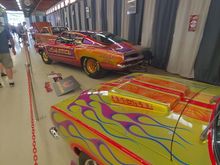 MY FAVORITE CARS EVER
2nd Gen Cuda
.