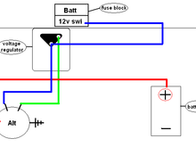 External Voltage Regulator
