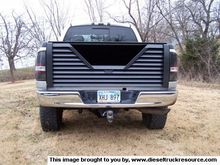 Dodge rear LED lights