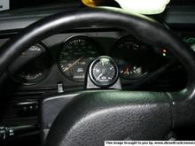 CoulumnMountedTachometer