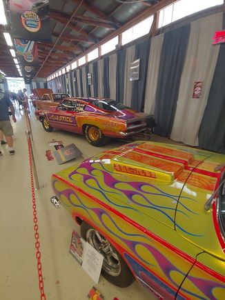 MY FAVORITE CARS EVER
2nd Gen Cuda
.