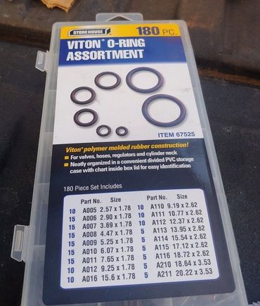Harbor Freight for under $10.00