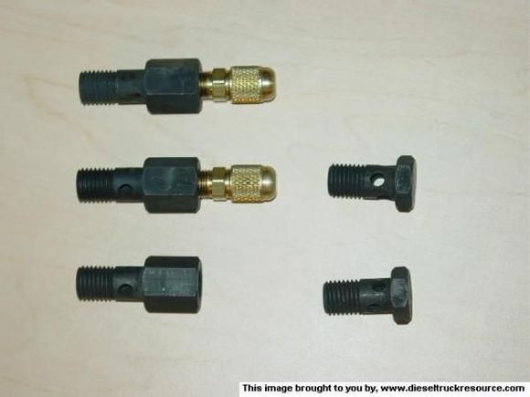 17552Banjo Bolt upgrade from Wildcat Diesel