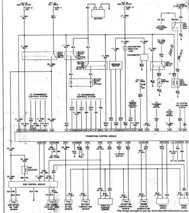 25501Ram wire diagram