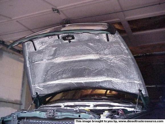 21260hood insulation