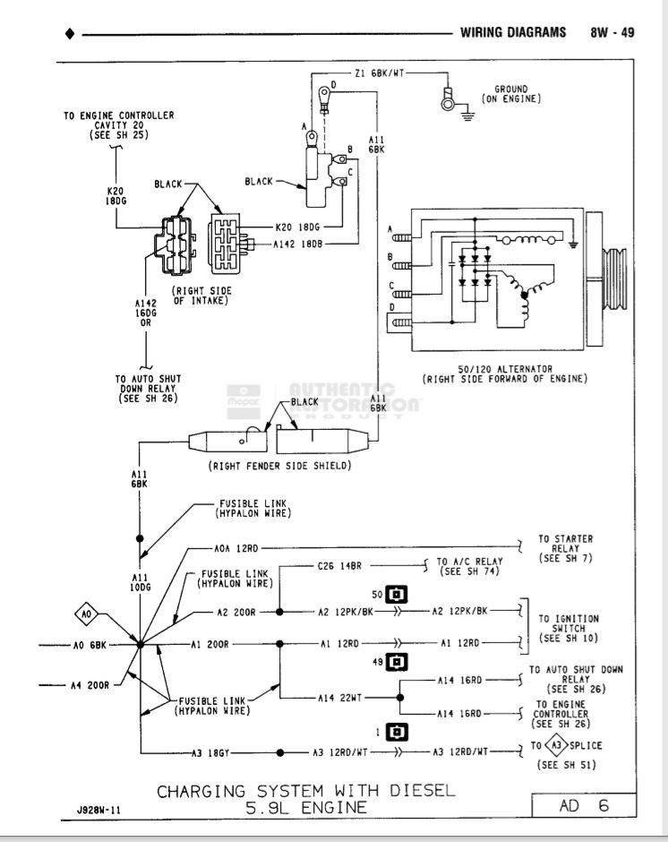 Stumped - Dodge Diesel - Diesel Truck Resource Forums