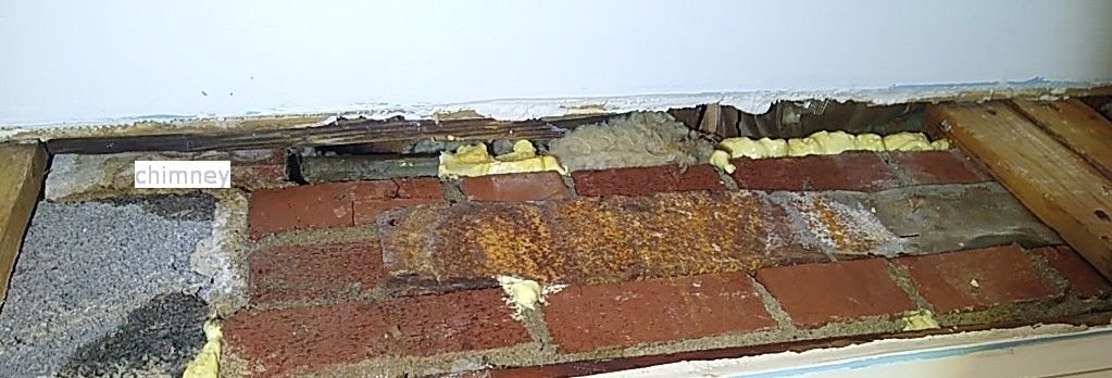 Repairing rotted wood under shingles - DoItYourself.com Community Forums