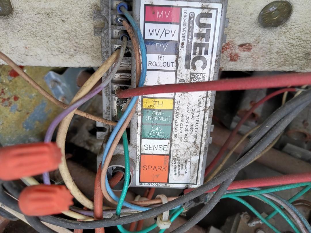 utec ignition module flame current - DoItYourself.com Community Forums