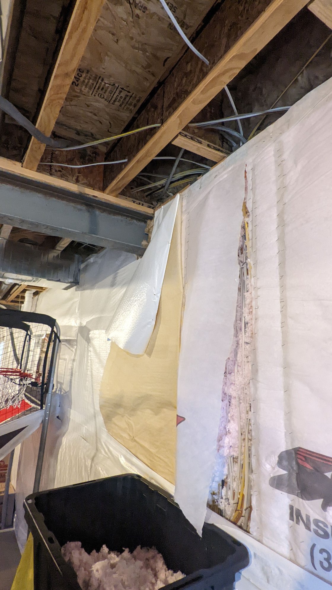 SER Cable Transition through 2x6 wall Community Forums