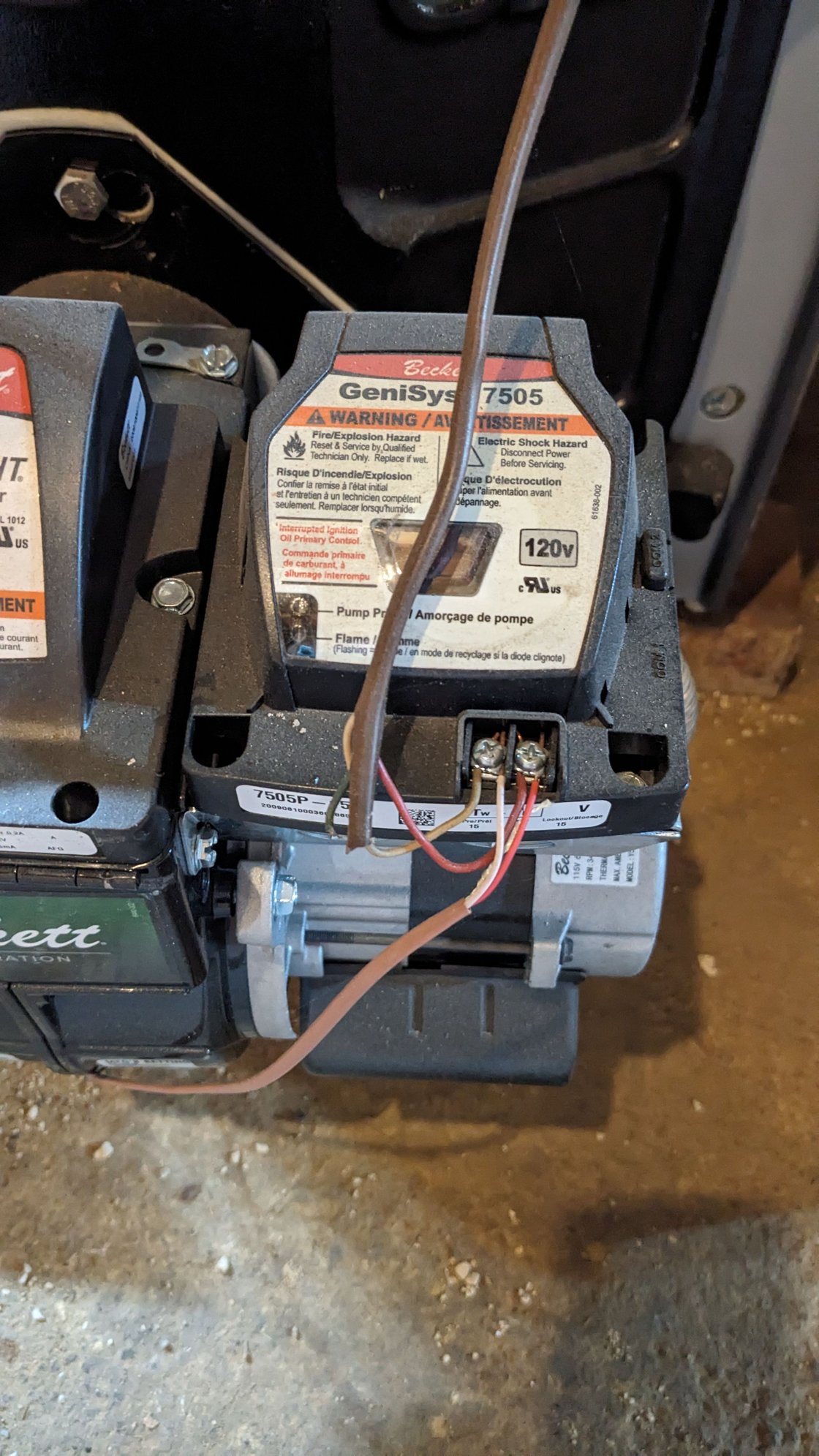 Two of 4 upstairs radiators not getting hot water Community Forums