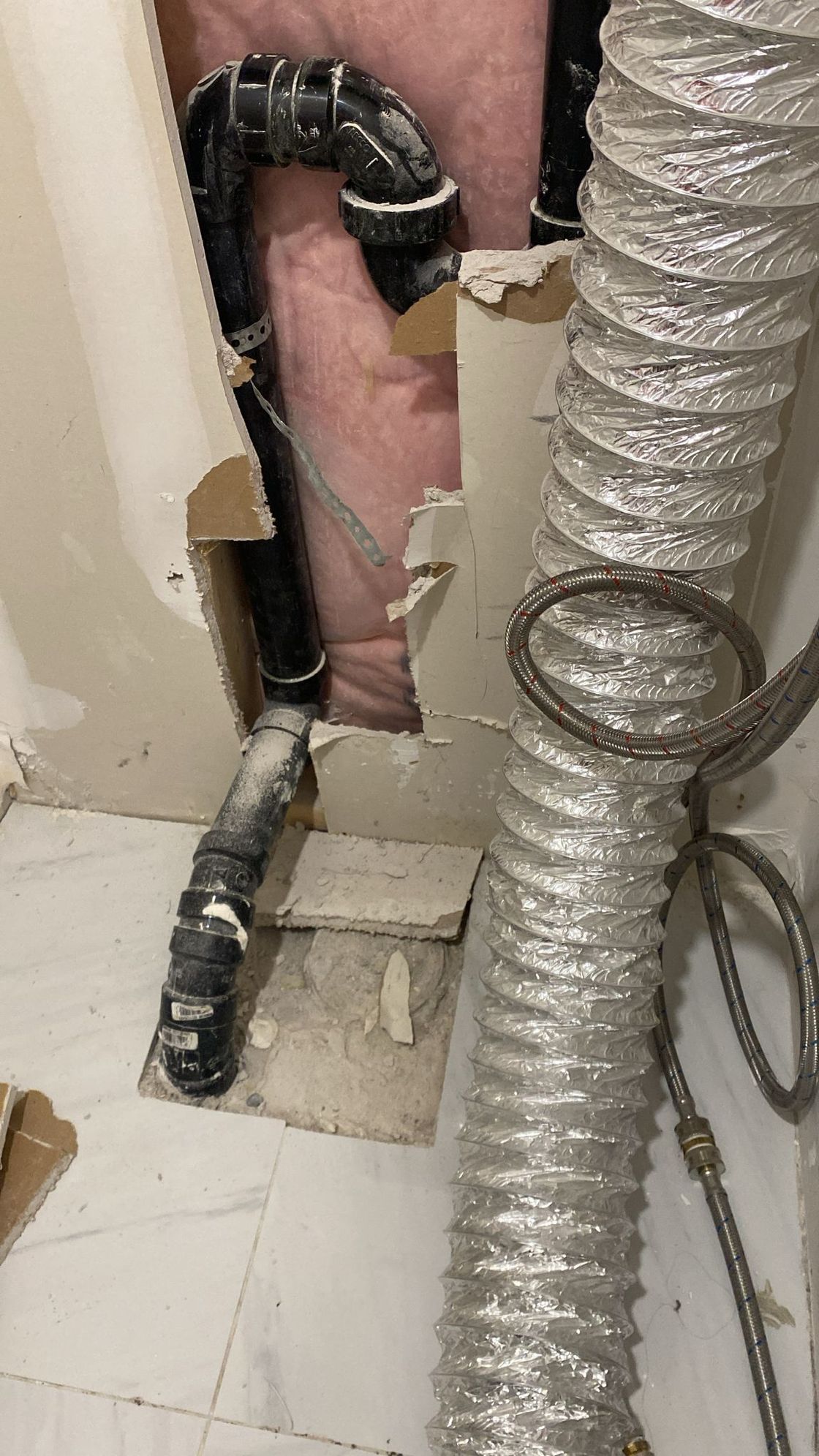 Washer standpipe question Community Forums