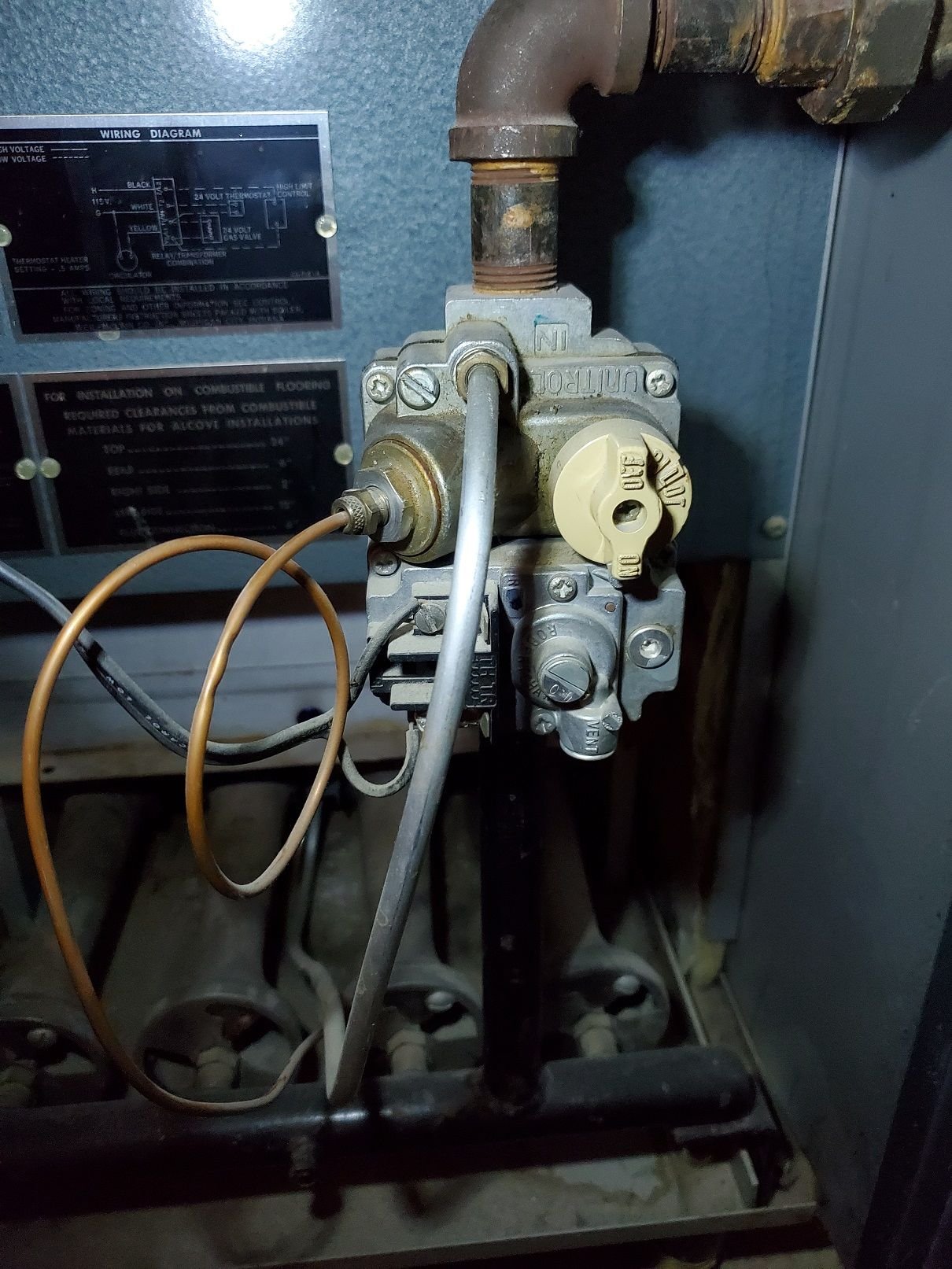 Boiler not lighting Community Forums