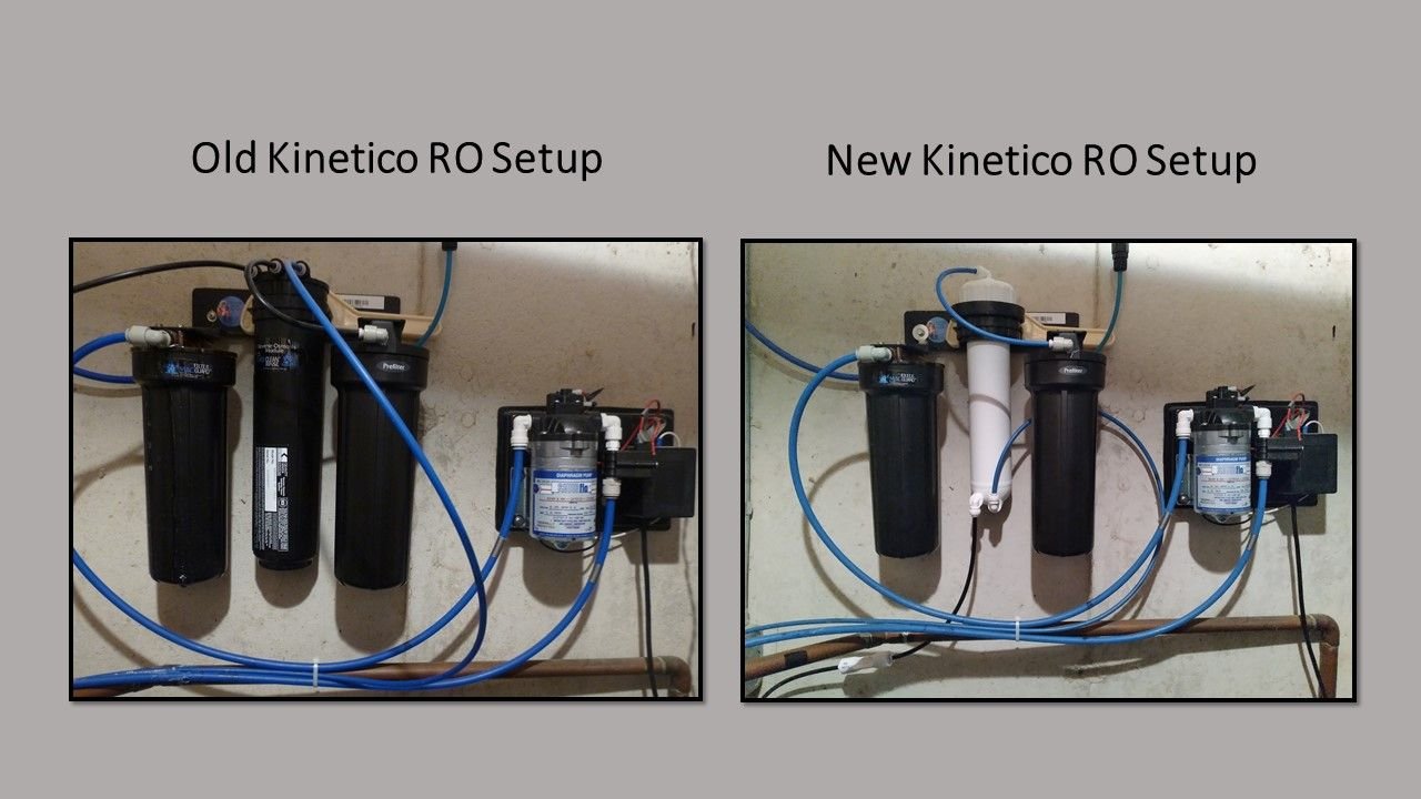 RO Membrane Replacement Question. Community