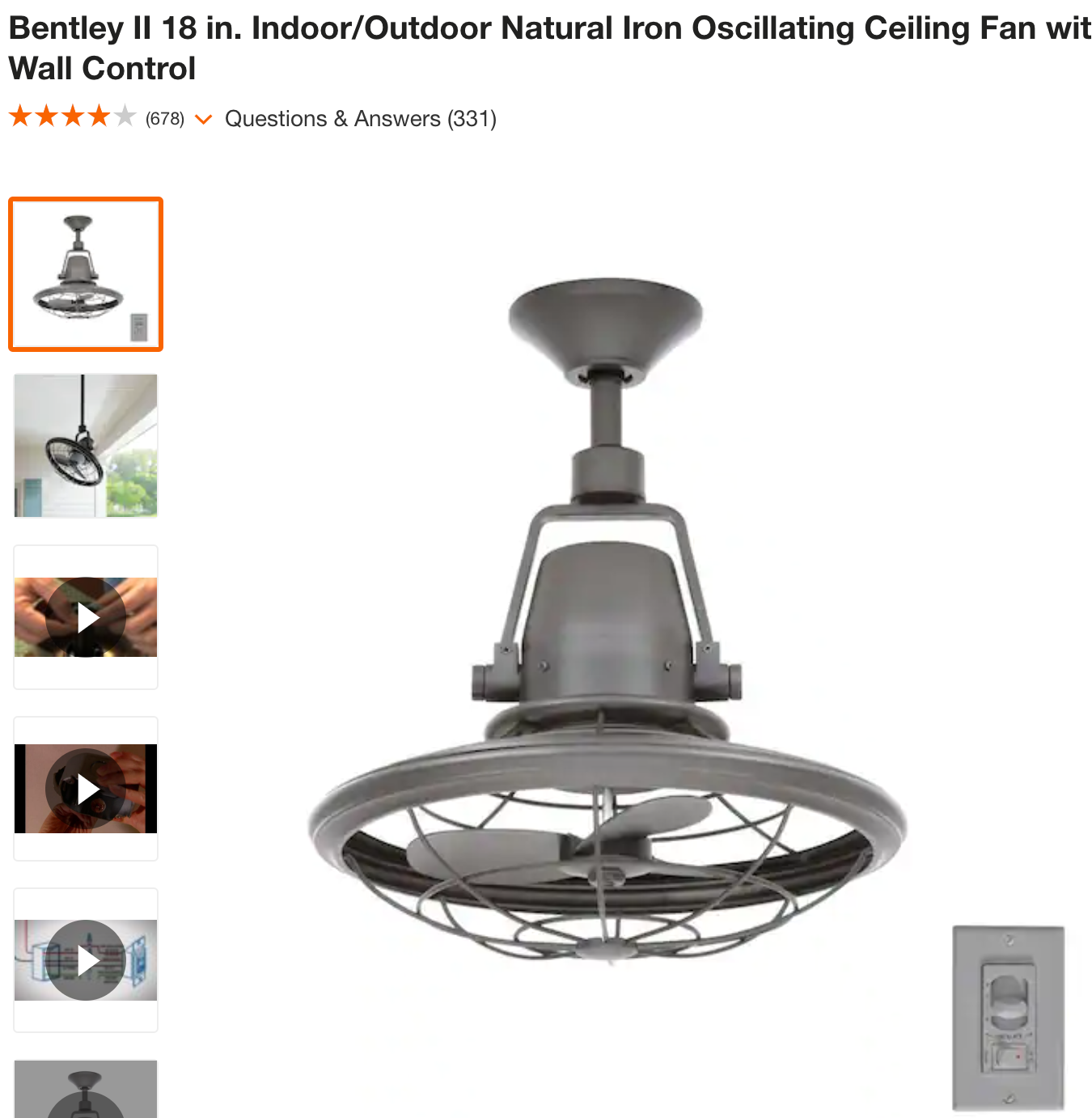 Two ceiling fans with one control switch is my problem DoItYourself