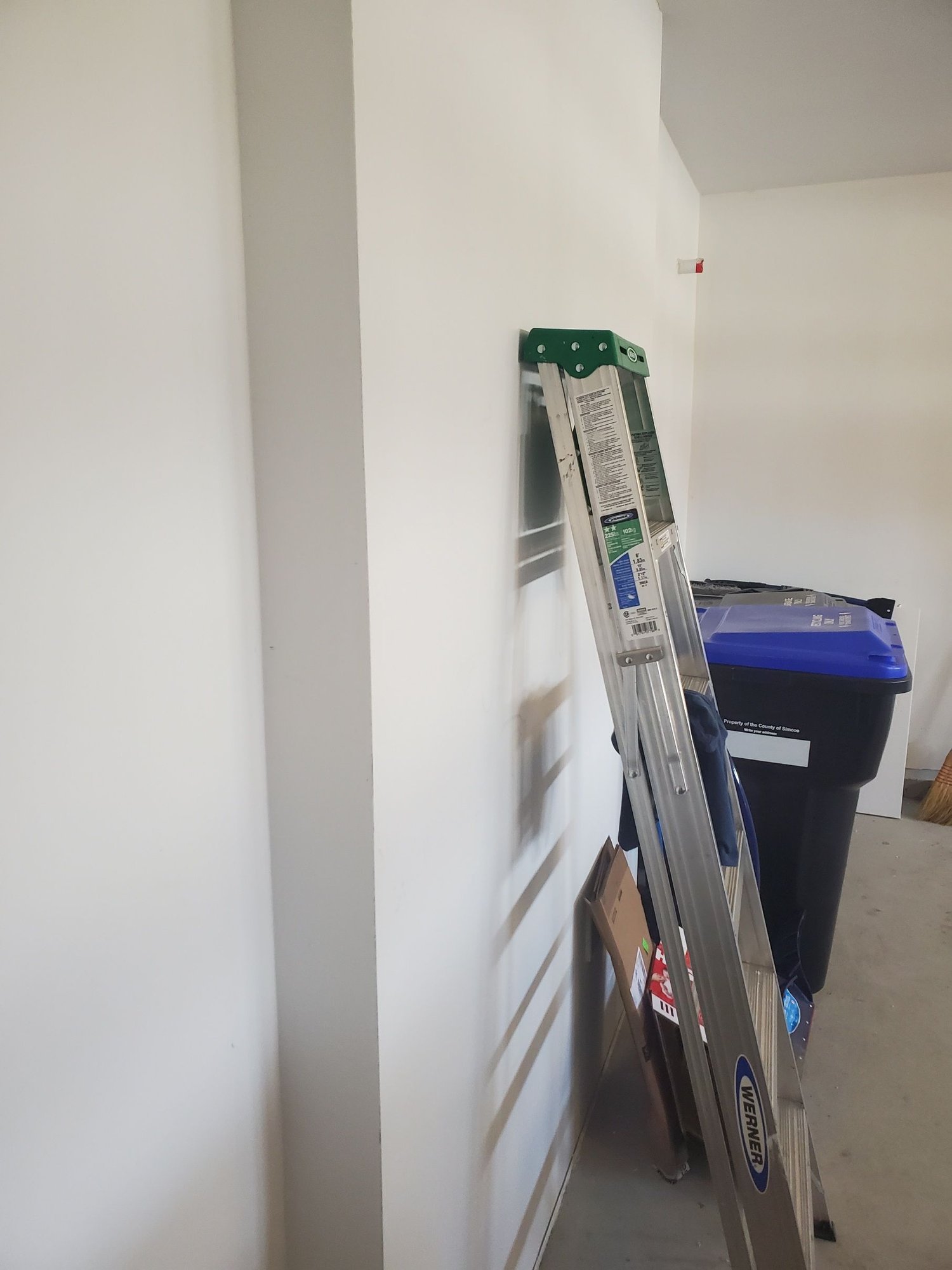 Bump outs in garage??? Community Forums