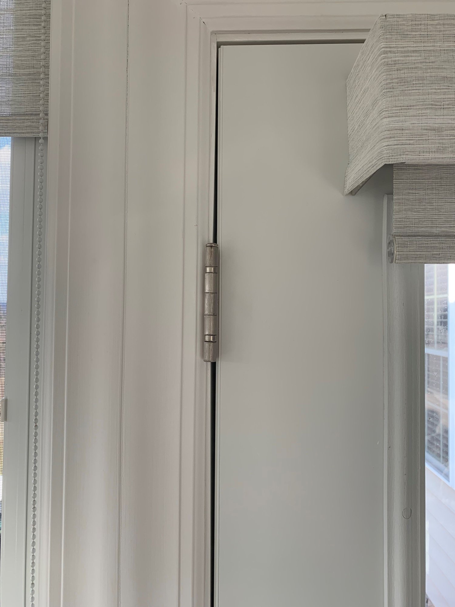 Entry door drags on adjustable threshold Community