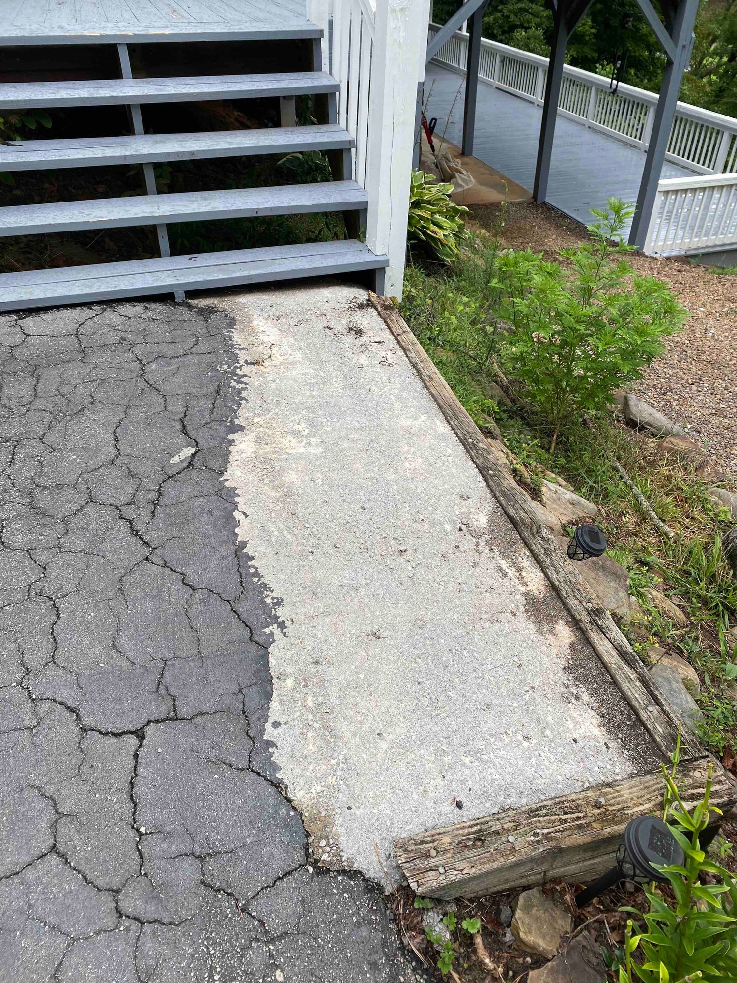 Concrete paint to match? Community Forums