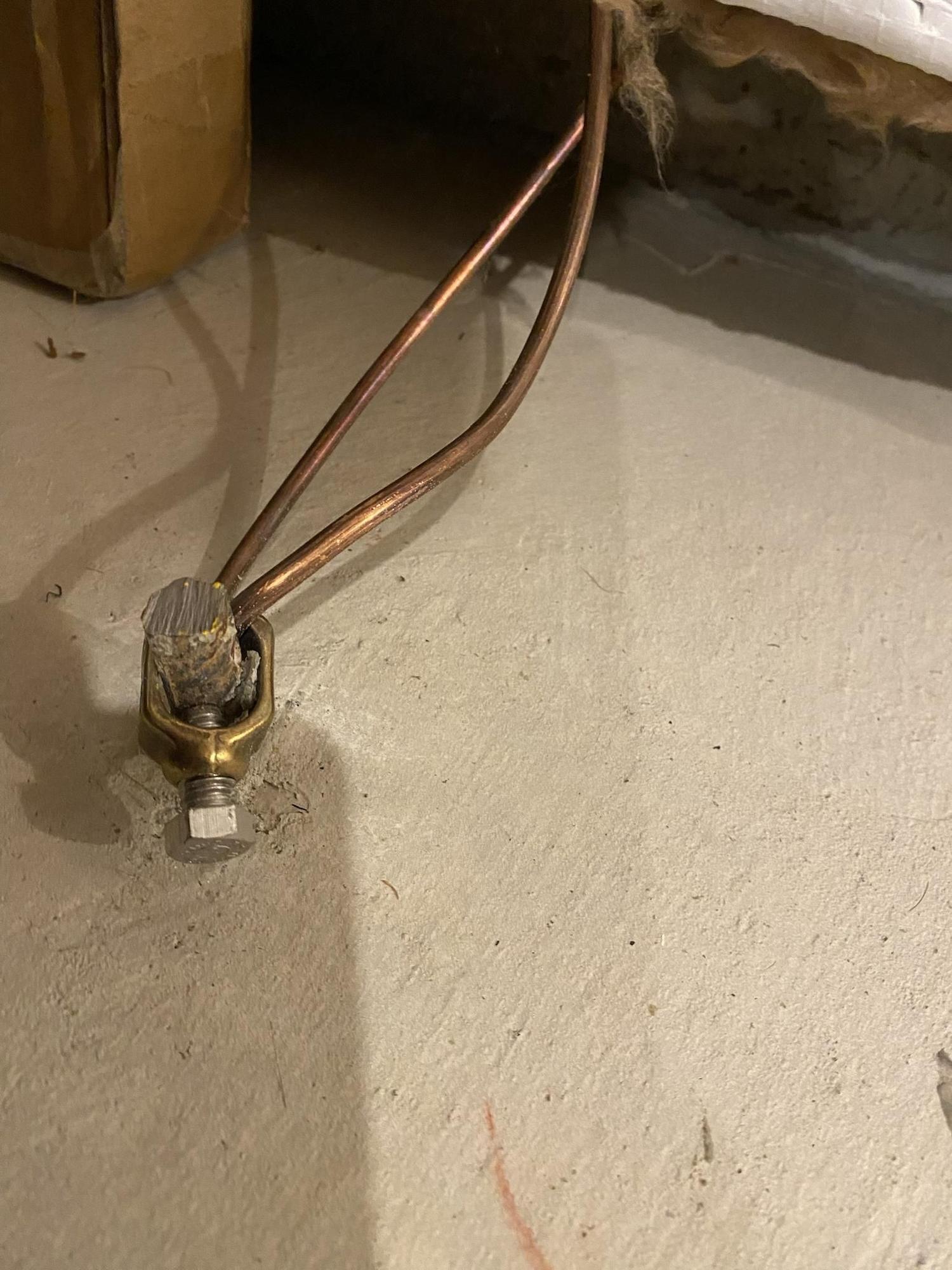 Bonding Requirements for Gas Manifold Community Forums