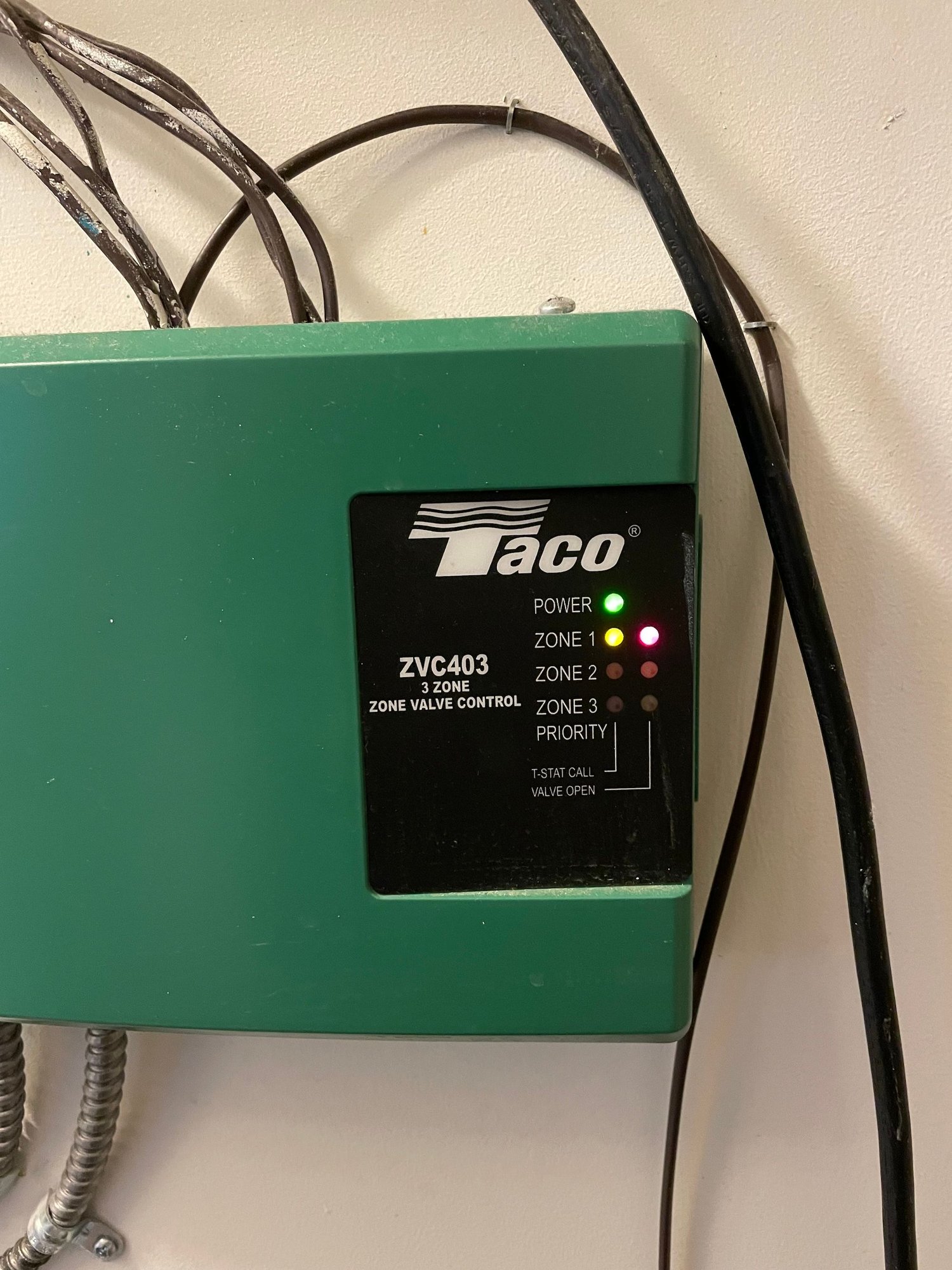 Heating stopped working, pump broken? Community Forums