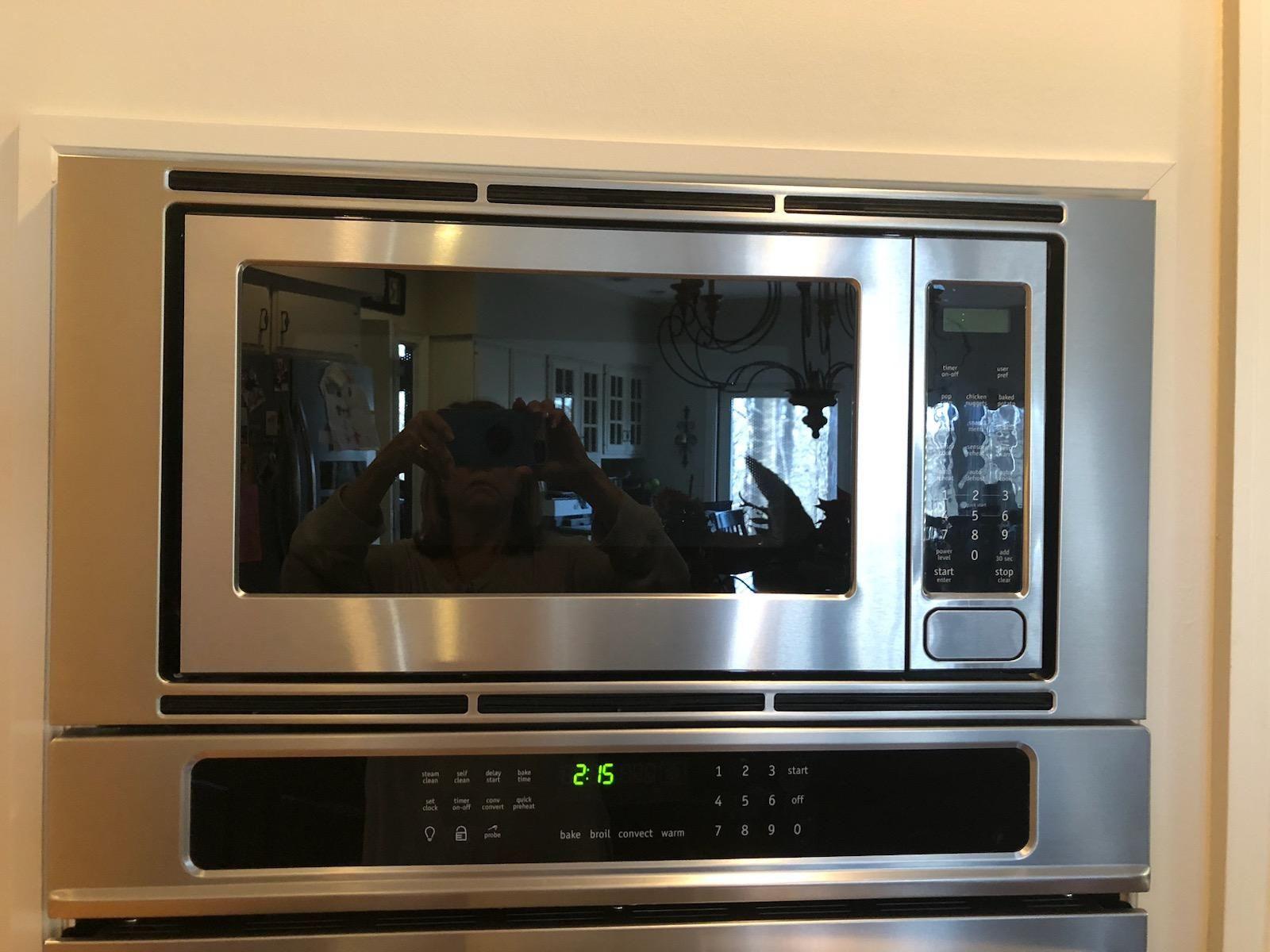 Builtin Microwave Over Builtin Oven Community Forums
