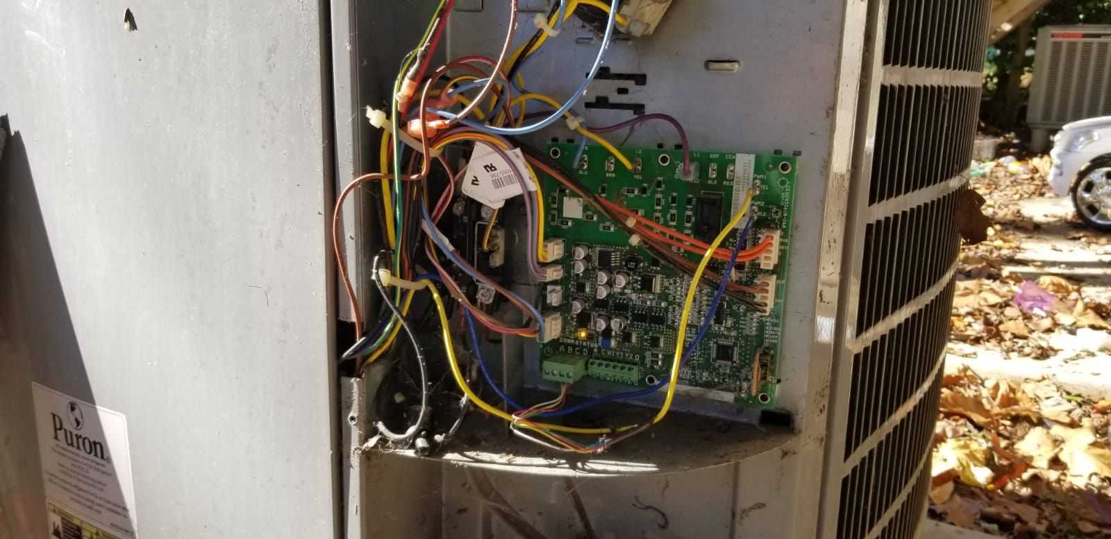 Carrier Infinity 25HNA924310 / FE4ANF002 Community