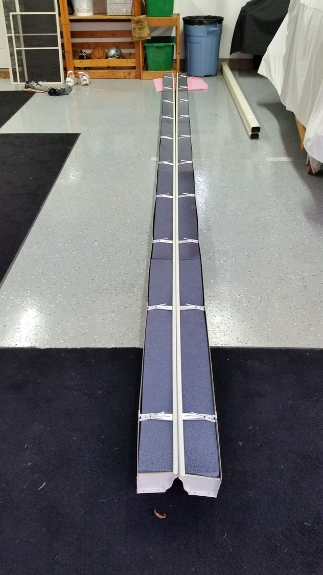 More durable gutter strainer? Community Forums