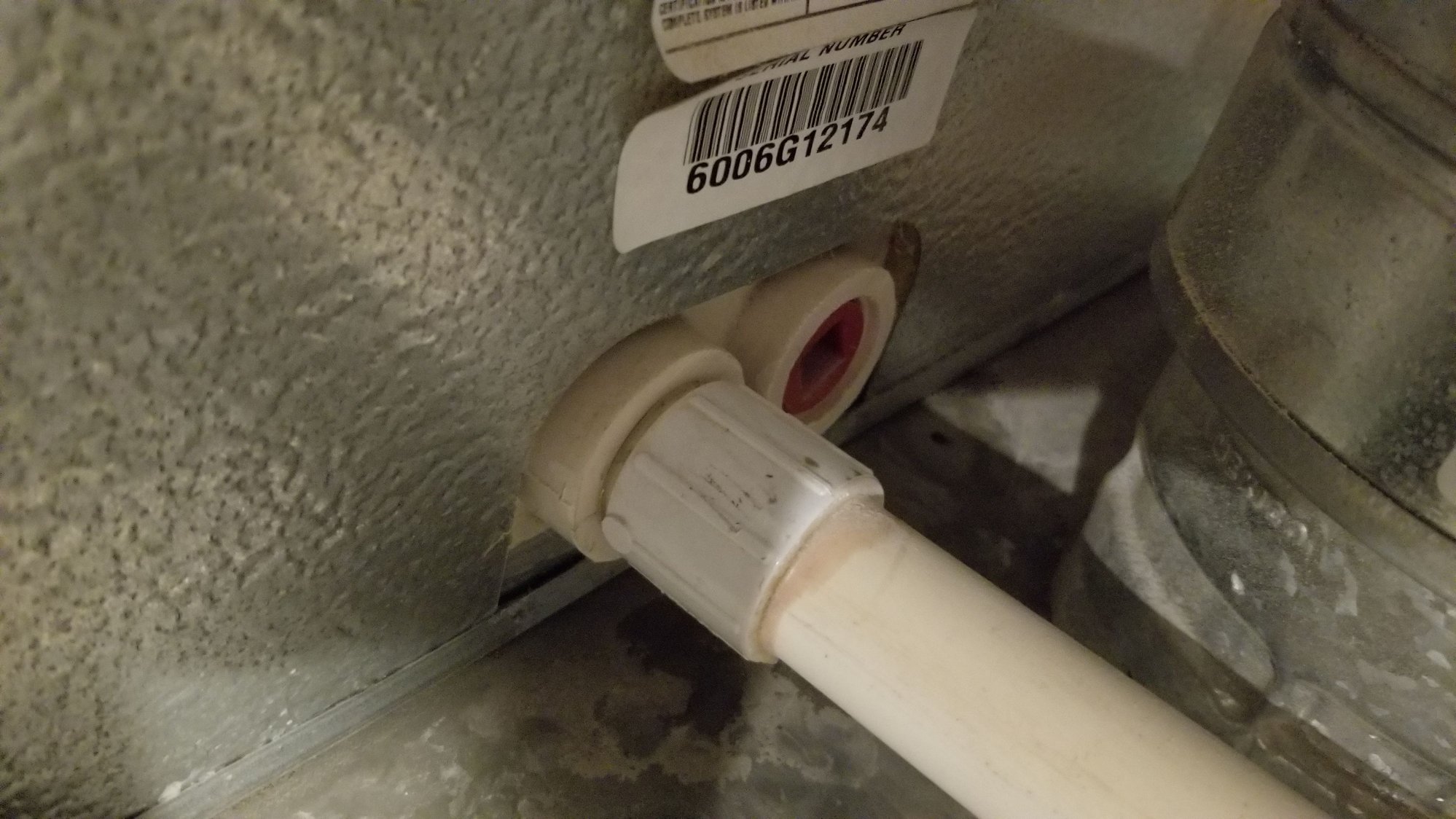 Evaporator core leaking all over Community Forums