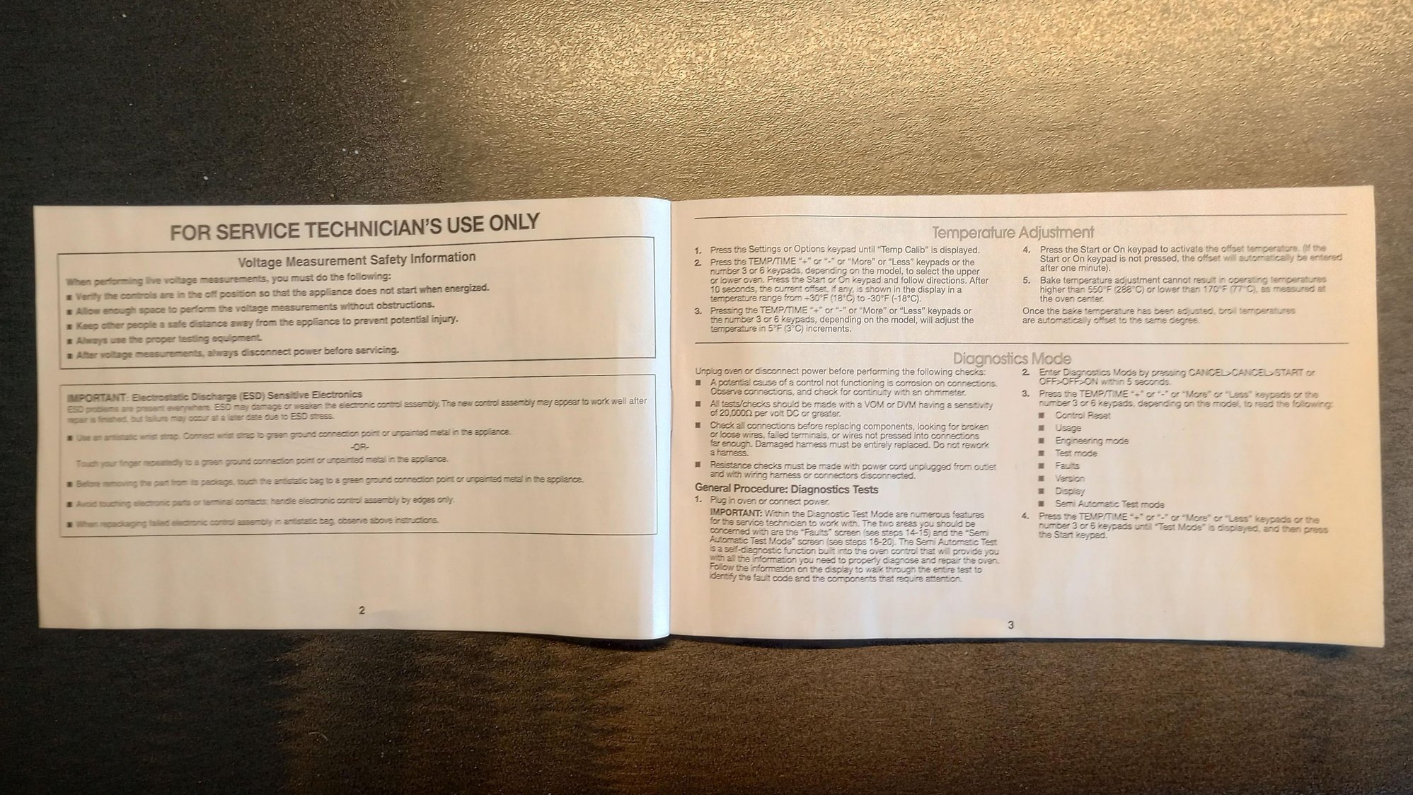 Whirlpool Oven Not holding Temp Community Forums