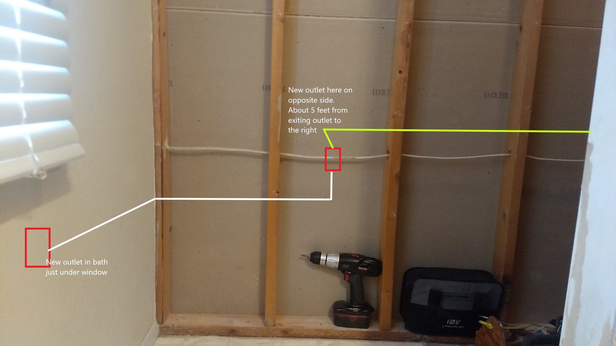 outlet spacing Community Forums