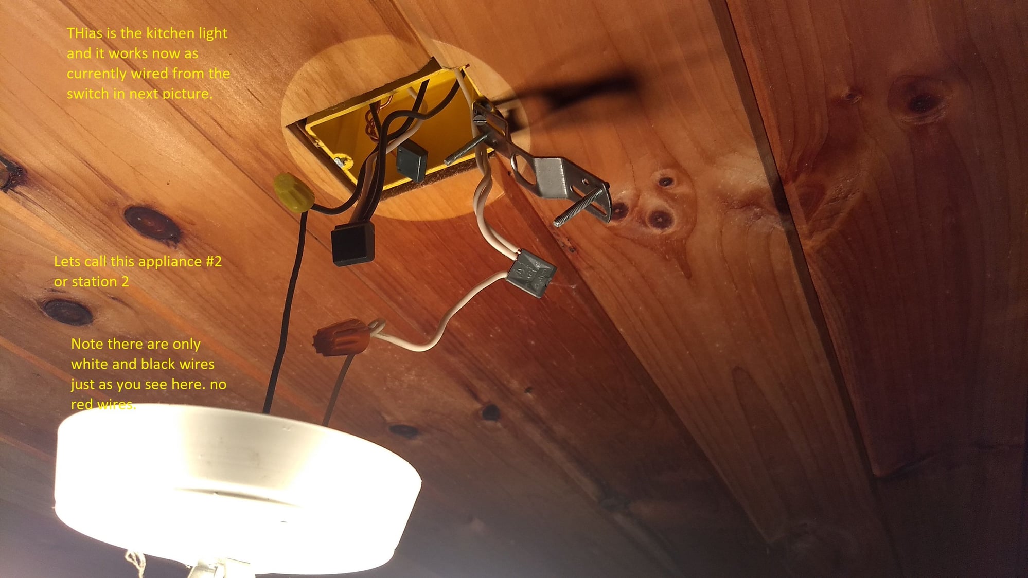 Tollkuehn Design Replacing Light Fixture Without Ground Wire