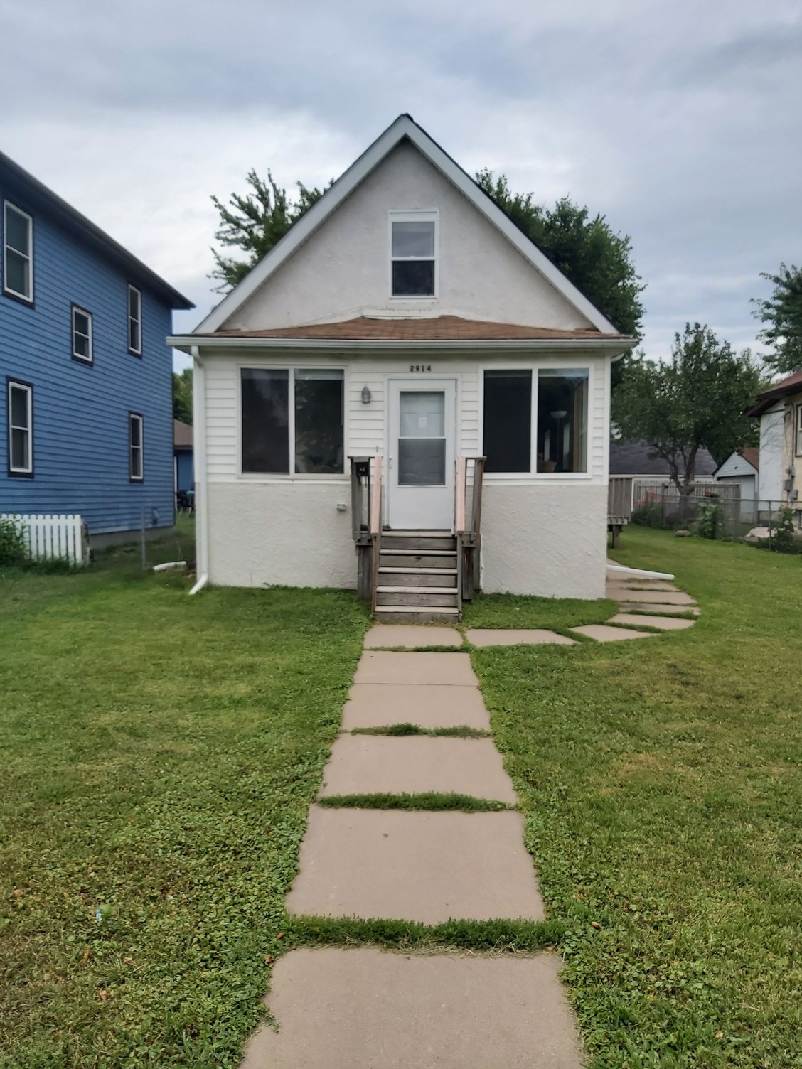 Sagging porch on 111yr old house! Community Forums
