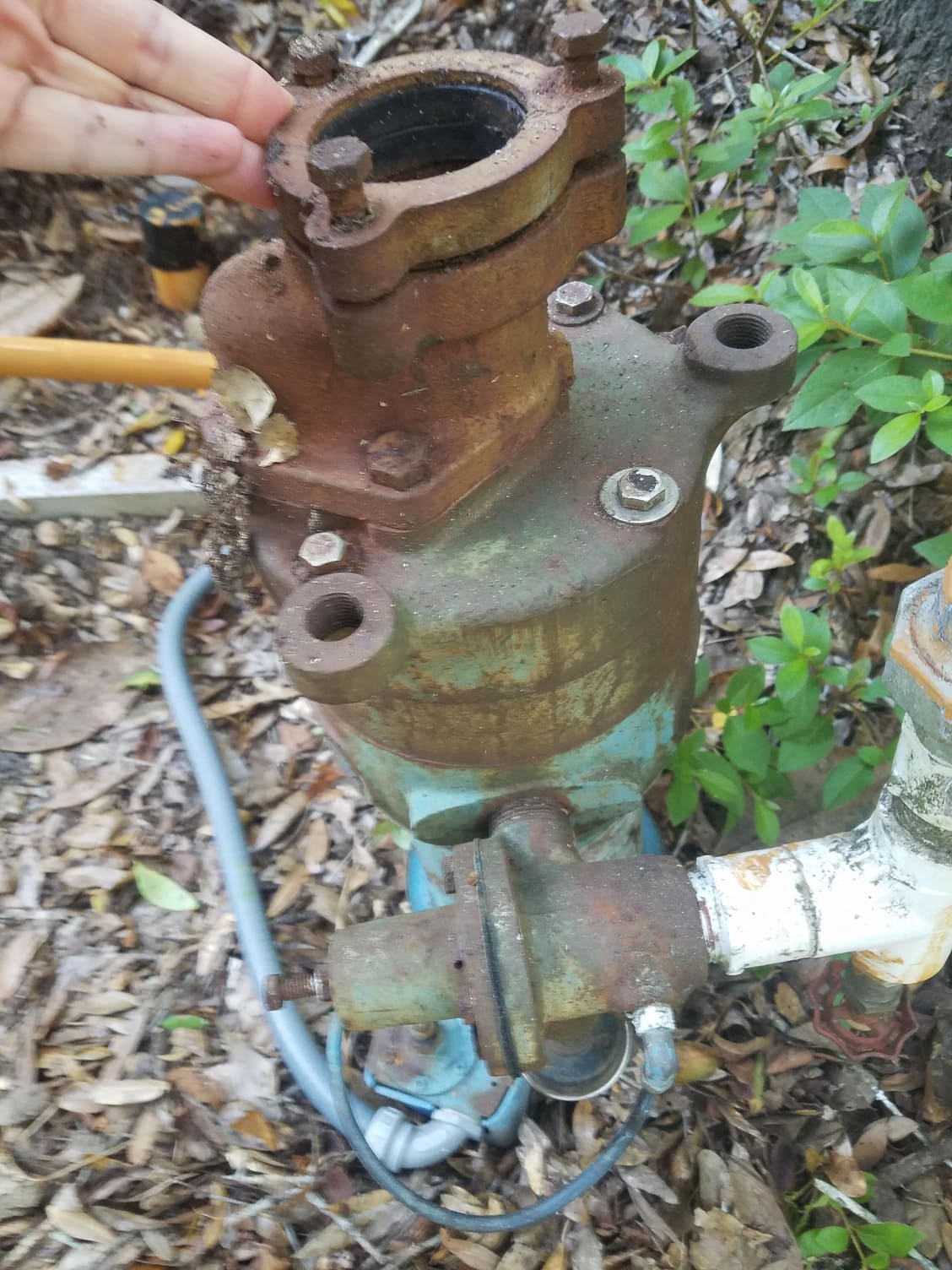 Replacing 30 year well/pump. Not sure where to start. - DoItYourself Well Pump Broke Off In Well