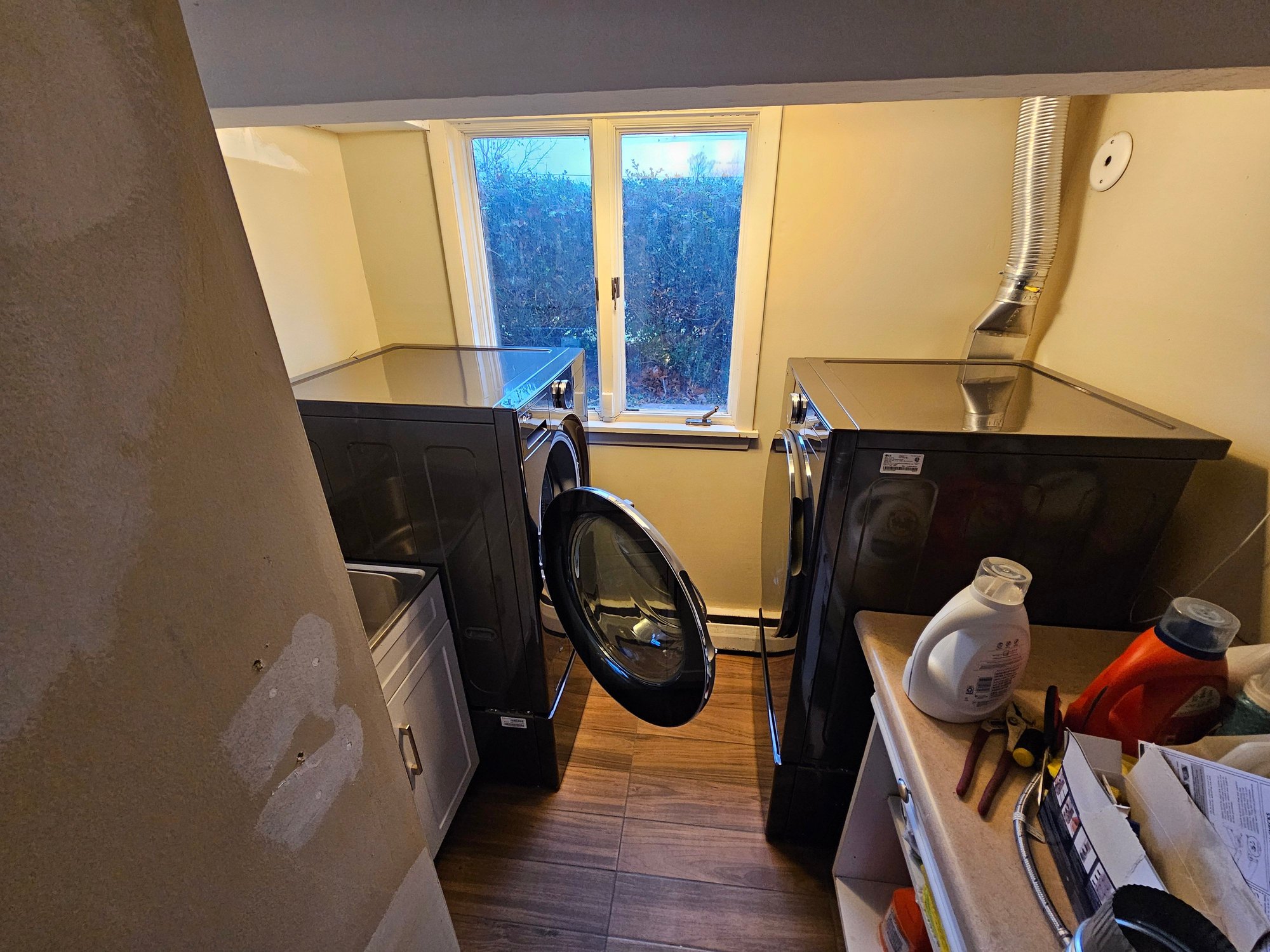 LG Front Load Washer Door Swing Community Forums