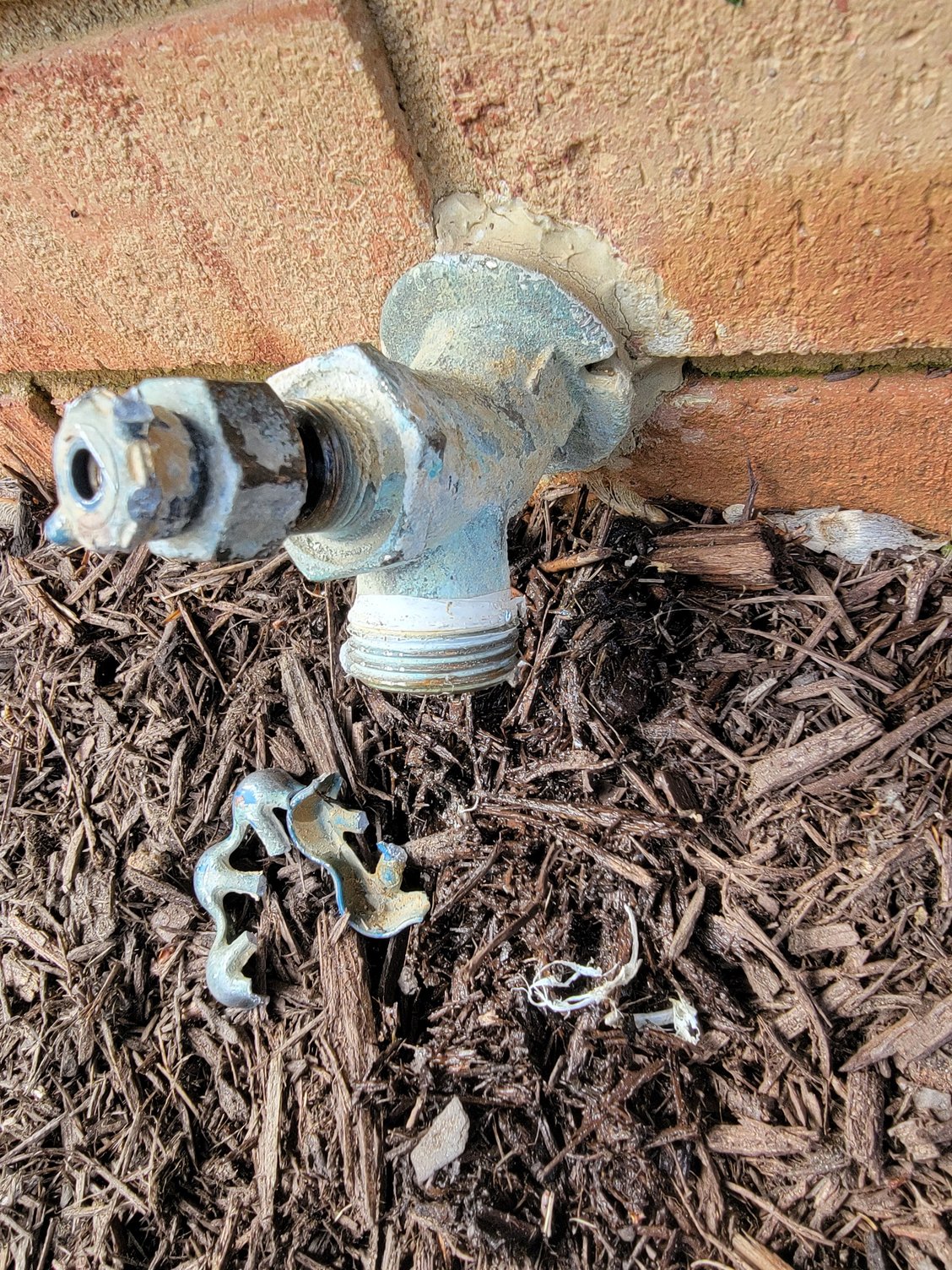 How do I fix this leaking spigot? Community Forums