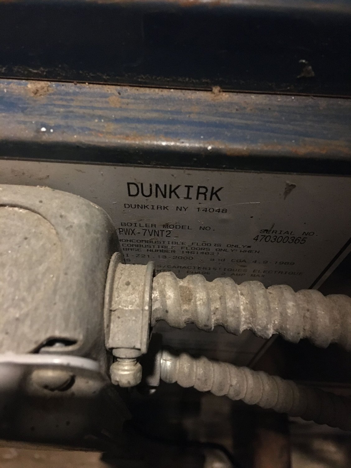 Hyrdonic Boiler relief valve leaking since expansion tank replacement