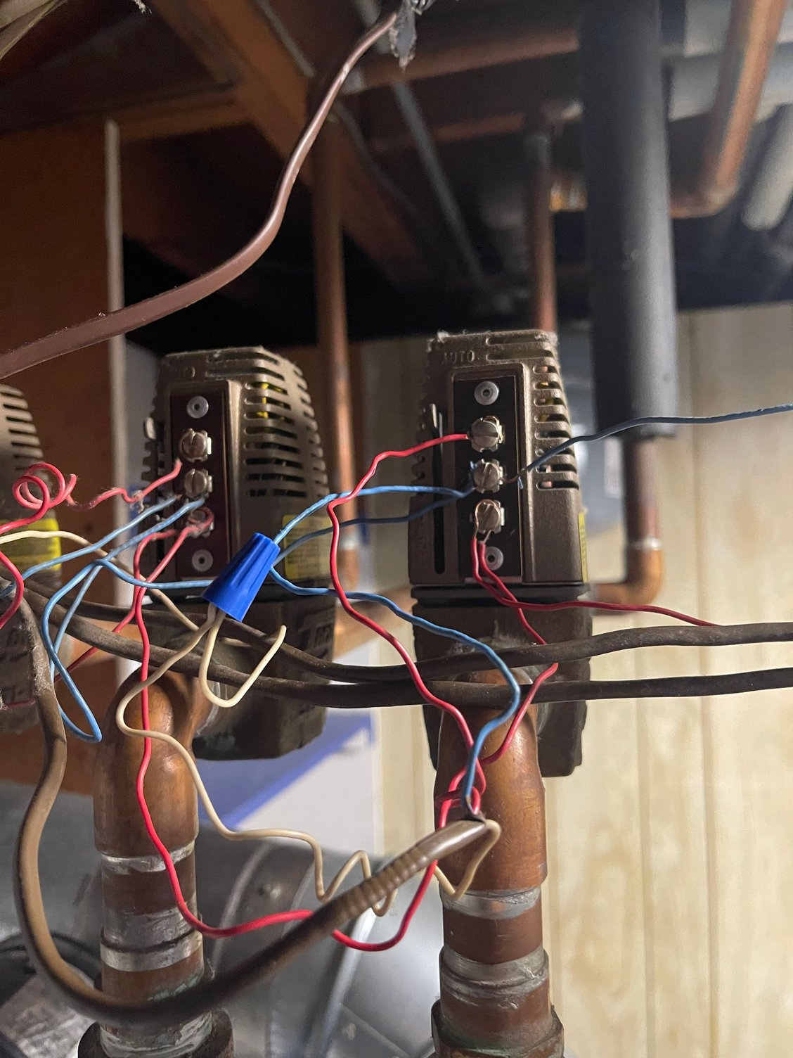 Taco 571 connection to Nest Thermostat Community Forums