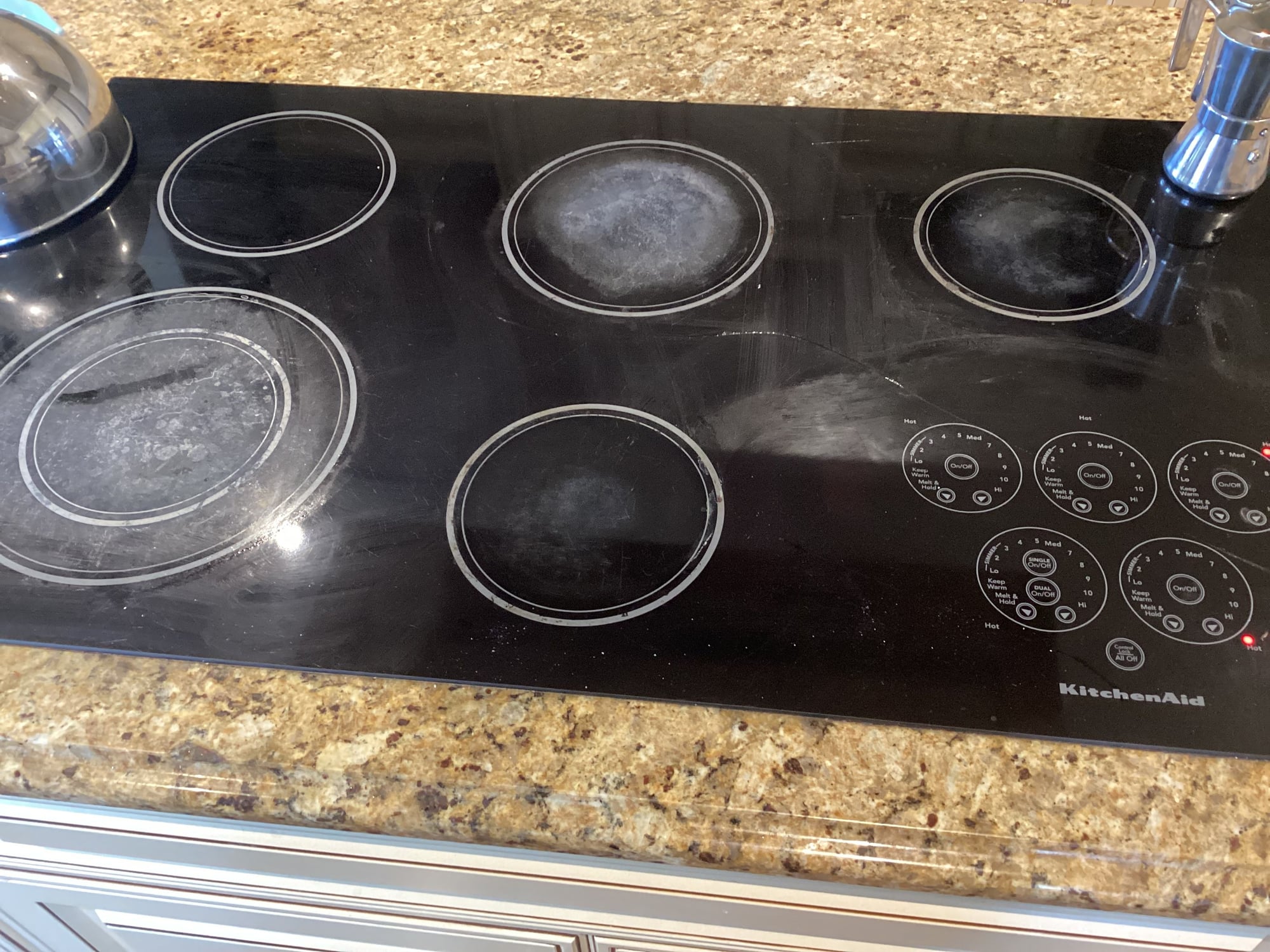 Glass cooktop replacement -  Community Forums