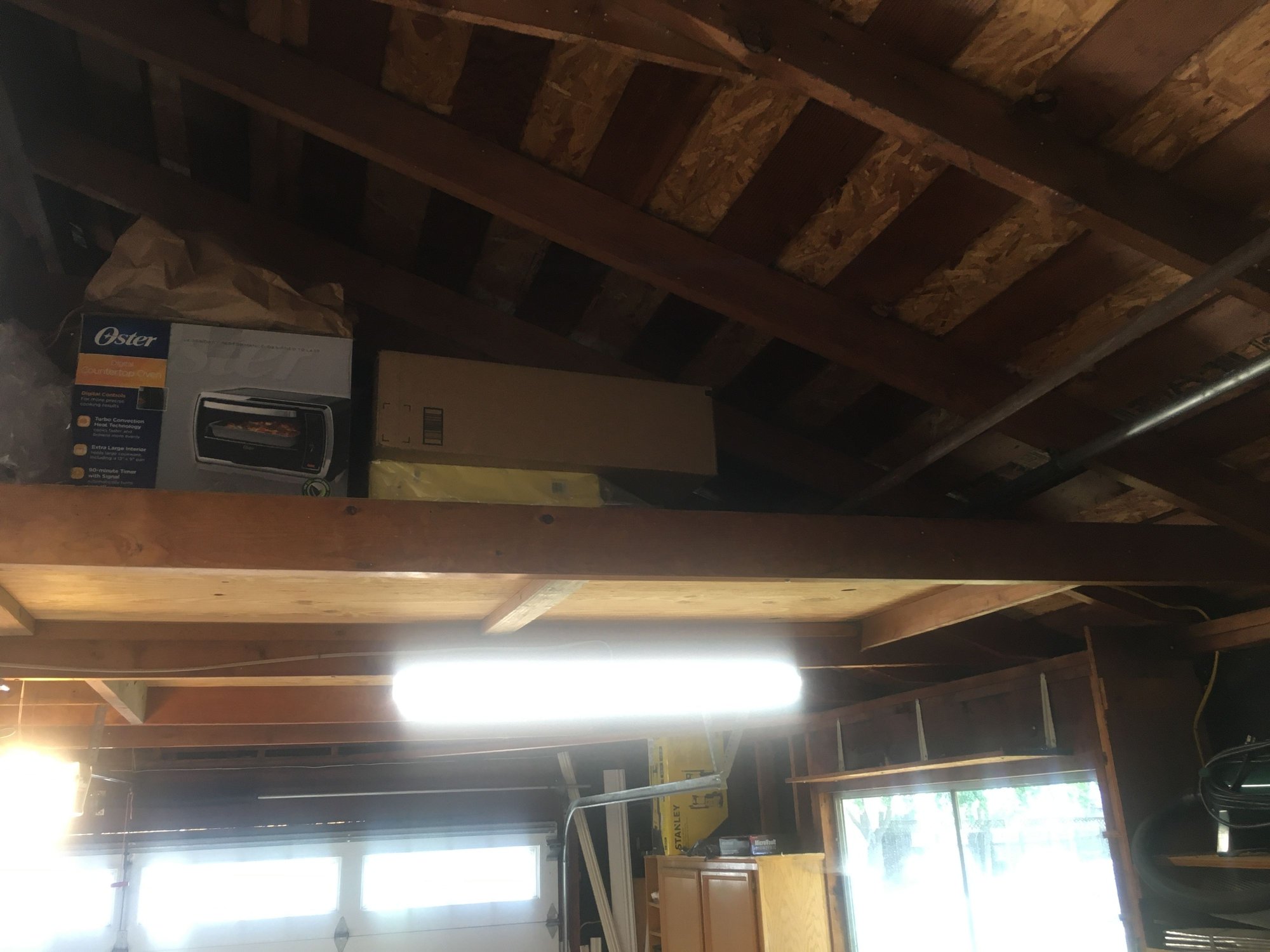 Advice for Finishing Garage Ceiling? Community Forums