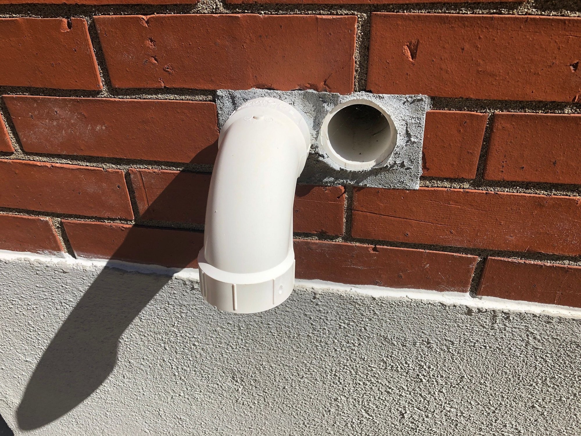 Broken furnace exhaust Community Forums