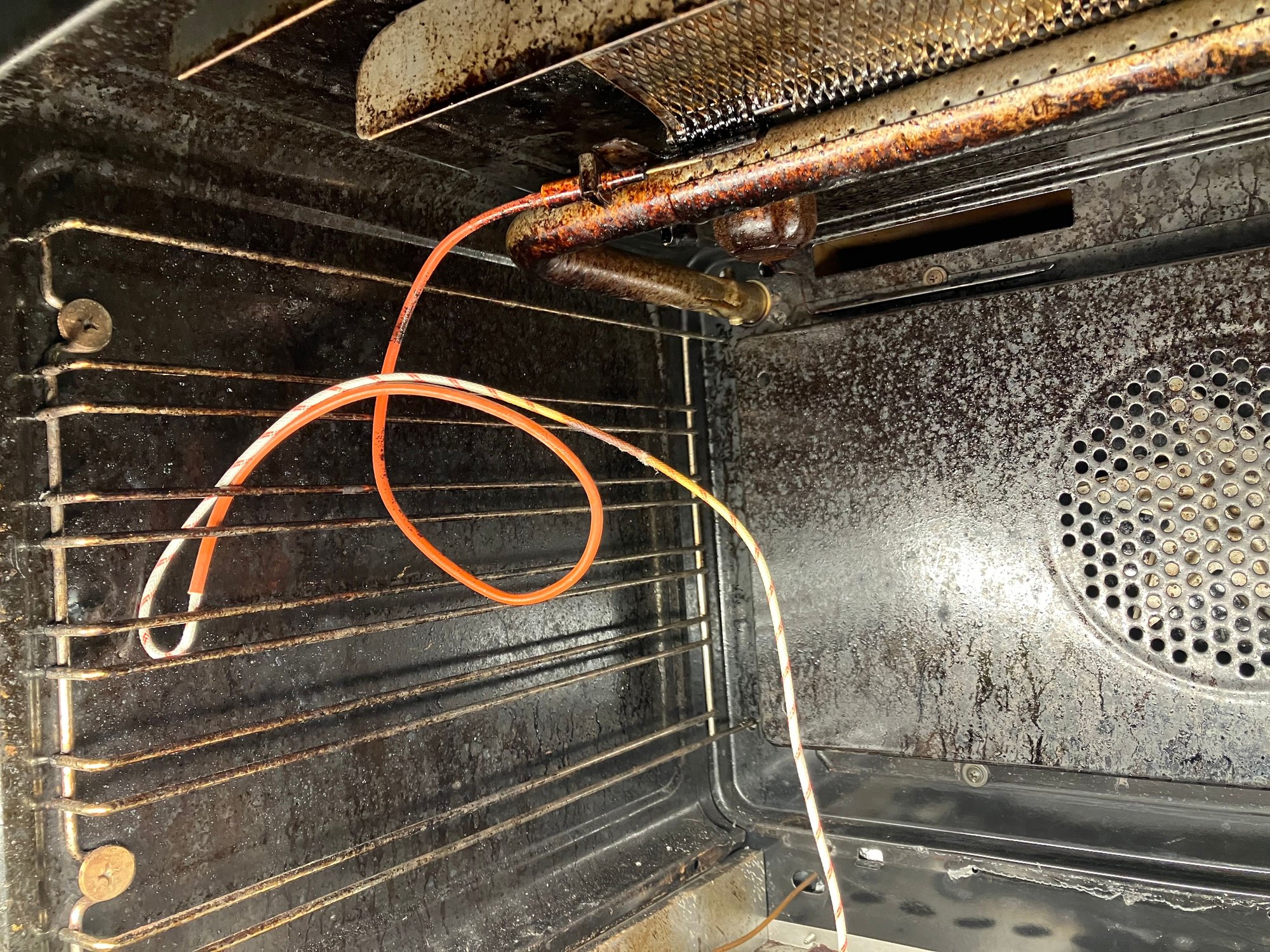 Bertazzoni Gas Oven won't light up Community Forums